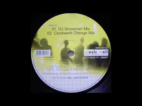 Murphy Brown - Music Turns Me On(DJ Snowman Mix) 2000