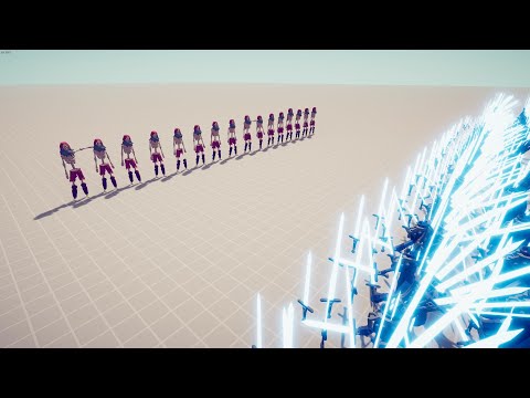 🔥 15 SHAPESHIFTERS vs ARMIES Totally Accurate Battle Simulator TABS 🔥