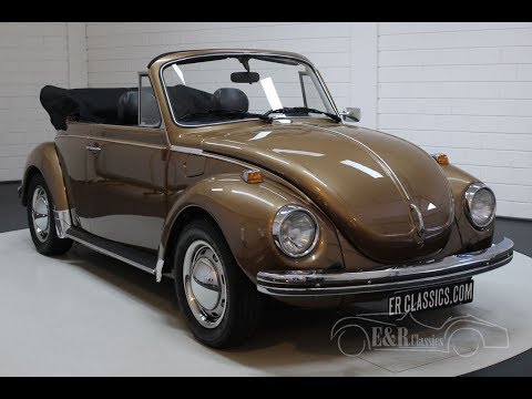 1973 Volkswagen Beetle (CC-1388999) for sale in Waalwijk, Noord Brabant
