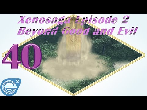 Xenosaga II HD Walkthrough Part 40