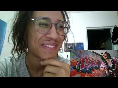 RAPPER REAGINDO A: GLORIA GROOVE E TASHA & TRACIE - PISANDO FOFO