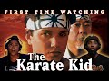 The Karate Kid (1984) | *First Time Watching* | Movie Reaction | Asia and BJ