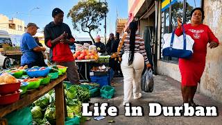 Download lagu A Closer Look at Life in Durban CBD 🇿🇦 | Street Walk mp3