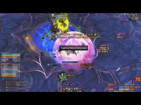 [GUIDE] Heroic Gul'dan Commentary - Elemental Shaman