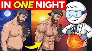 What Happens To Your Body Fat Between 11PM and 6AM Will Completely Change How You Diet