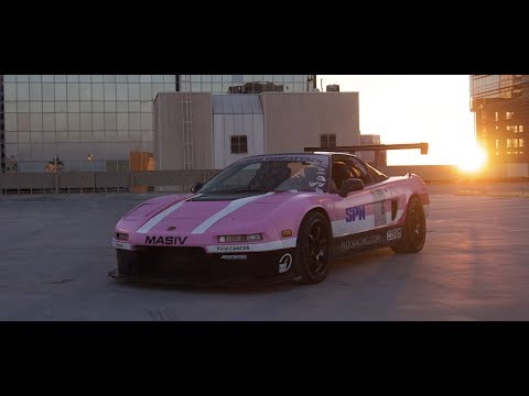 Building a Time-Attack NSX