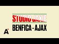 STUDIO JAXIE - Voorbeschouwing Benfica - Ajax