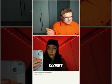 She Wasn't Ready for This