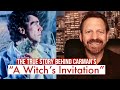 "A Witch's Invitation" (by Carman) The True Story - Interview with Mario Murillo