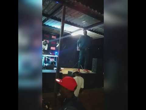 Septee with Lirrah16 performing permission new hit🎵🎶@Ga Morena Mangaung LifeStyle