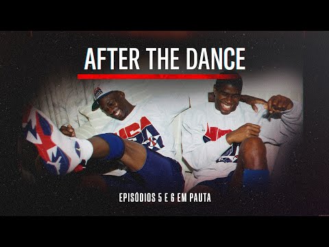 After the Dance: Jordan, de astro da NBA a ícone global | The Last Dance [Eps. 5 e 6]