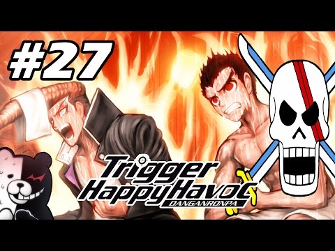 Danganronpa THH w/ Noby - EP27 - Mondo VS. Taka! - Chapter 2 (VN Adventure - Blind)