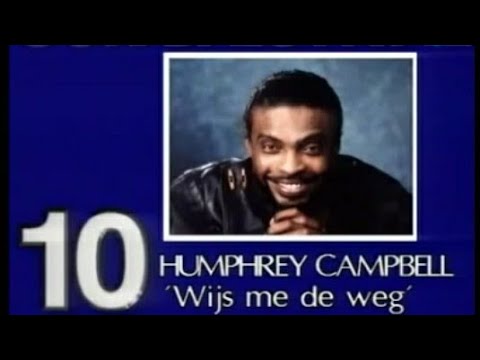 Humphrey Campbell - Wijs me de weg (Eurovision 1992, NETHERLANDS 🇳🇱) Dutch national final