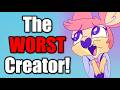 Warum Vivziepop Ein Schrecklicher Schöpfer Ist Helluva Boss Hazbin Hotel Schreibtirade