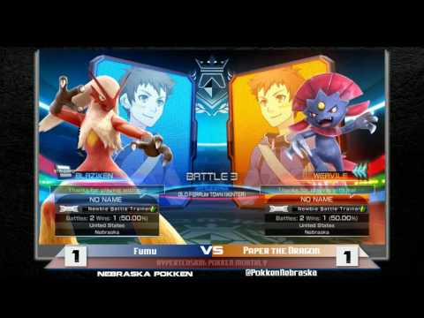 Fumu vs Paper the Dragon - Hypertension VIII - 10/22/16