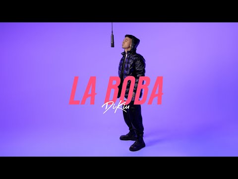DIKIU - La Boba (Official Visualizer)