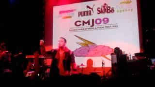 Mike Posner - Evil Woman (LIVE NYC)