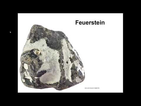 Gestein 004: Feuerstein