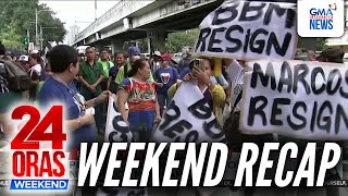 Download lagu 24 Oras Weekend: (Part 2) November 16, 2025 mp3 Download lagu 24 Oras Weekend: (Part 2) November 16, 2025 mp3