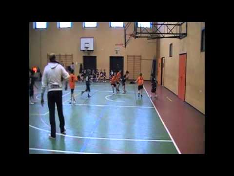 Ardor Bollate Basket - Scoiattoli 2002