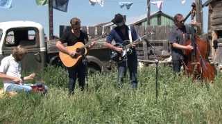 Corb Lund | &quot;Cows Around&quot; (Live at Red Ants Pants)