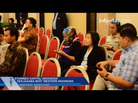 Starindo Kapital Indonesia Kerjasama Best Western Indonesia Starindo Kapital Indonesia Kerjasama Best Western Indonesia