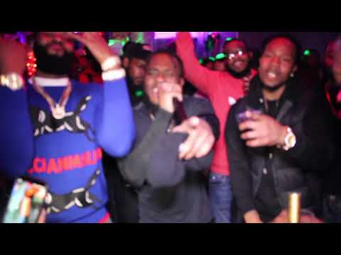 NEW LONDON - "DRIP CODE" WILD ORCHID PERFORMANCE