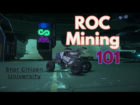 Greycat ROC mining 101