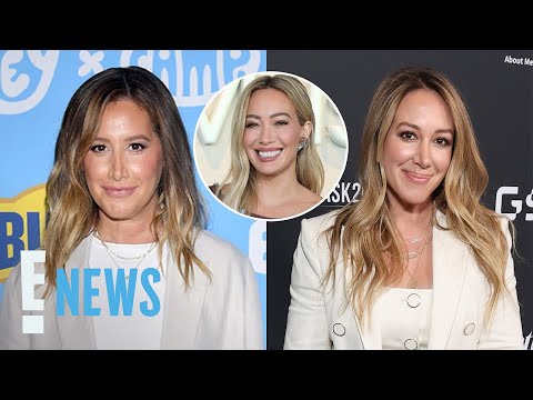Ashley Tisdale, Haylie Duff’s Kids Have Playdate After Mom Group Drama | E! News