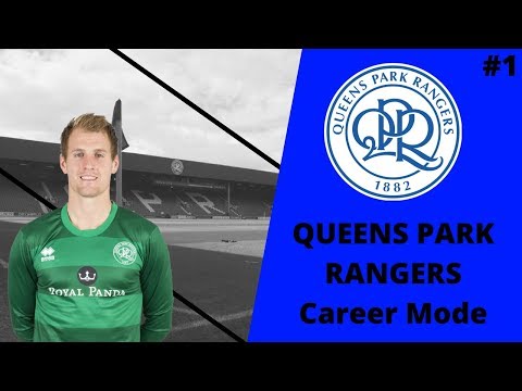 OMG THE TRANSFER WINDOW IS HERE!!! - QPR Career Mode FIFA 18 #1