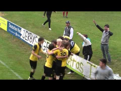 10/11, U19, Das Tor zum 2:1 im Derby