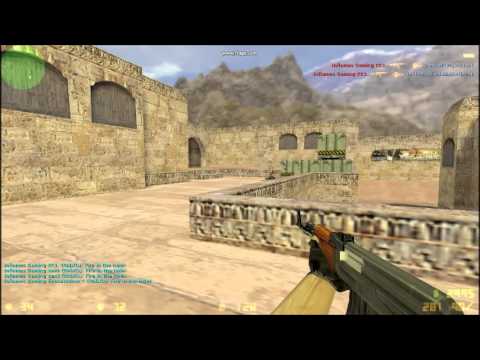 Inflames Gaming KK1. Ball hack movie :D