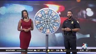 Spinning the Wheel of Justice with JSO