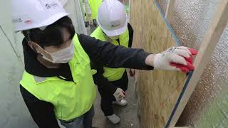 2022 희망의 집고치기 사회공헌활동 영상 