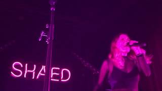 Shaed - Name On It [LIVE]