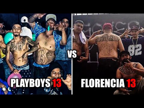 Playboys 13 vs. Florencia 13: East LA’s Most Violent Gang Beef