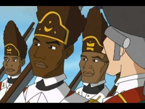 Liberty's Kids 136 - Yorktown | History Videos For Kids