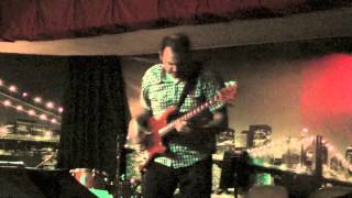 [HD] Chris Bates 'Upright & Electric' at Jazz Central (10/09/13)