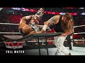 FULL MATCH ECW Originals Vs Wyatt Family Elimination Tables Match TLC 2015