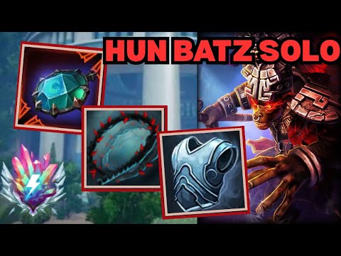 STUN BATZ WORKS IN SOLO?? - Hun Batz Deity Solo Smite 2 Gameplay