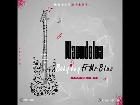 Baby boy feat Mr blue - Naendelea (Official Audio)