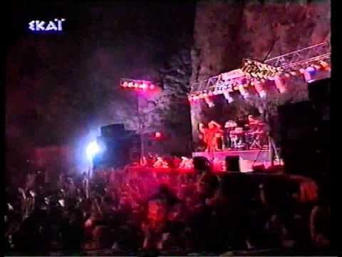 Prodigy - No Good (Start the Dance) - Athens 1995 live