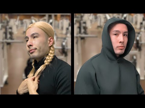 [Common] Reasons why girls get stared at at the gym [The inner thoughts of all gym goers]