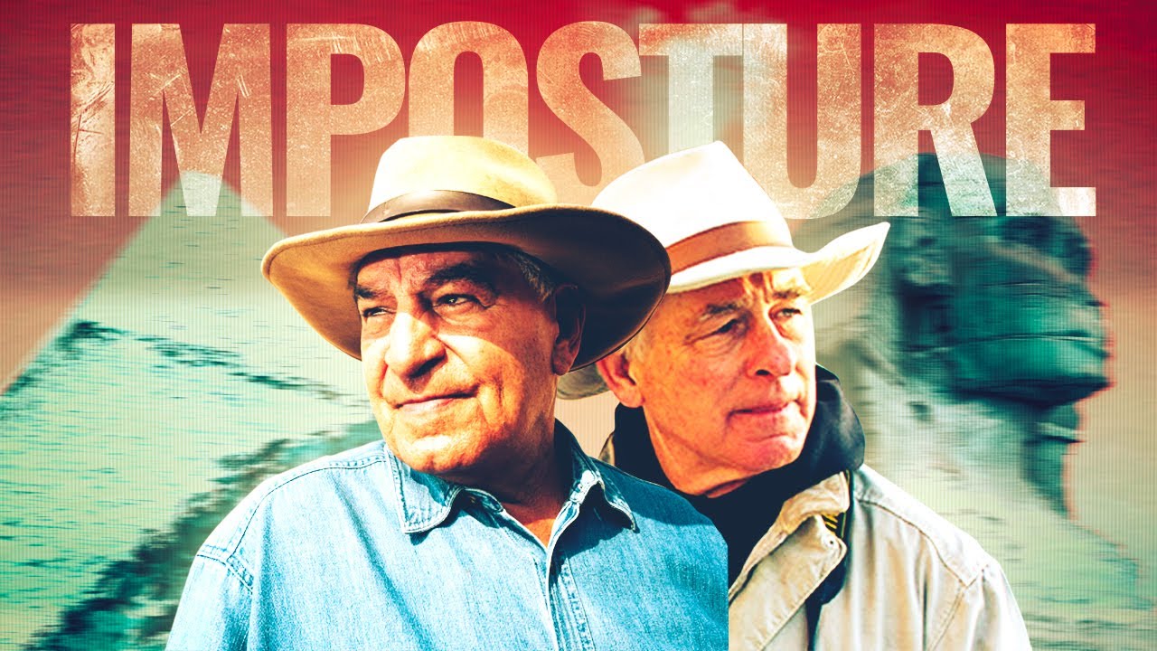 Égyptologie : la grande imposture