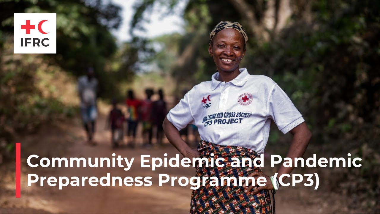 Community Epidemic and Pandemic Preparedness Programme (CP3)