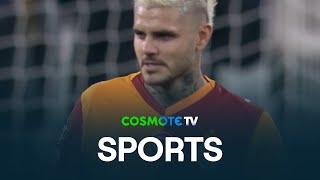 Γιουβέντους - Γαλατασαράι 3 - 2 | Highlights - UEFA Champions League 25/26 - 25/2/26 | COSMOTE SPORT