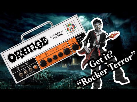 Orange Rocker 15 Terror: An In-Depth Demo Review