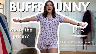 BUFFBUNNY PAJAMAS | Unsponsored Review