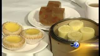 Triple Crown Restaurant on Channel 7 News Chicago by The Hungry Hound