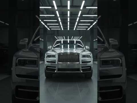 Thumbnail for How the 2027 Rolls-Royce Cullinan Is Made | Complete Factory Process #rollsroyceghost by Rolls-Royce Cullinan